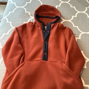 Men's North Face Fleece Pullover